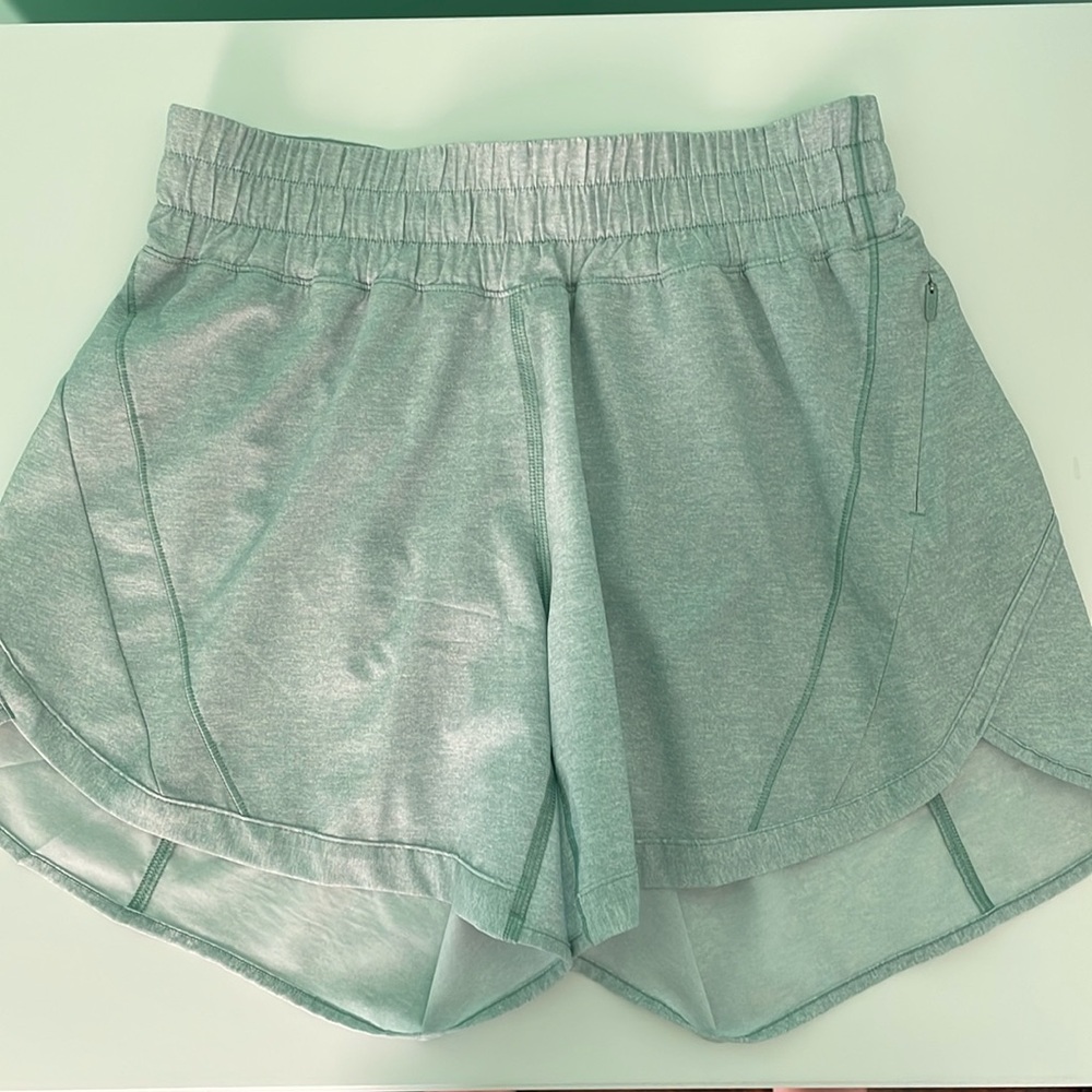 Lululemon Track That 5 Shorts